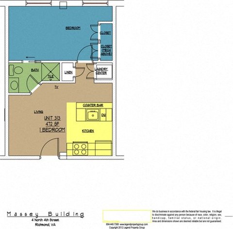 4 N. 4th St. 1-2 Beds Apartment for Rent - Photo Gallery 64