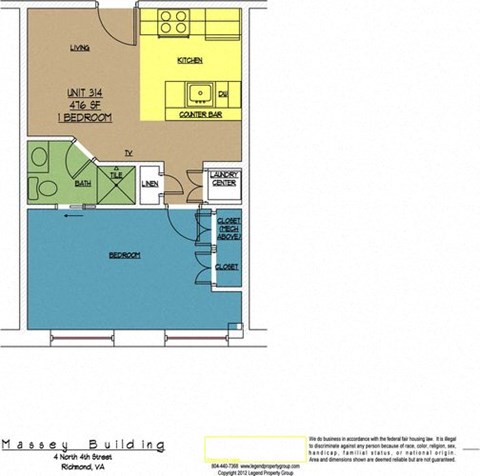 4 N. 4th St. 1-2 Beds Apartment for Rent - Photo Gallery 65