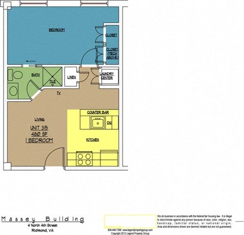 4 N. 4th St. 1-2 Beds Apartment for Rent - Photo Gallery 66