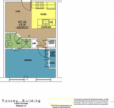 4 N. 4th St. 1-2 Beds Apartment for Rent - Photo Gallery 67