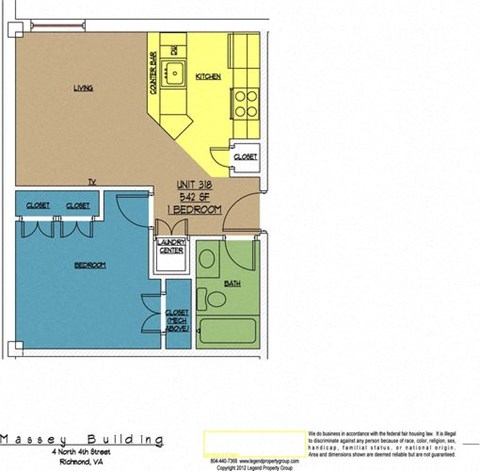 4 N. 4th St. 1-2 Beds Apartment for Rent - Photo Gallery 69