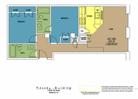 4 N. 4th St. 1-2 Beds Apartment for Rent - Photo Gallery 88