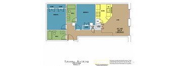 4N4 Midtown, Unit 405