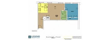 Exchange Place Unit 208