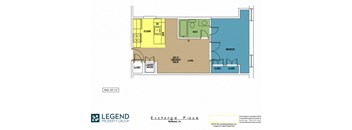 Exchange Place Unit 211