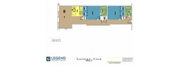 Exchange Place Unit 306