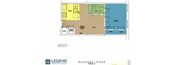 Exchange Place Unit 313