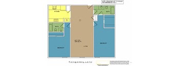 Montgomery Lofts, Unit 137D