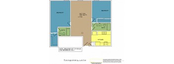 Montgomery Lofts, Unit 137G