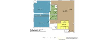 Montgomery Lofts, Unit 137J