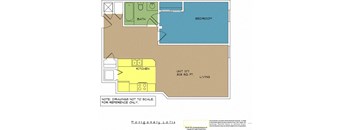 Montgomery Lofts, Unit 137I