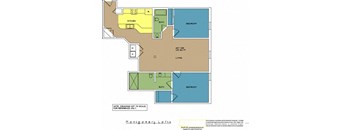 Montgomery Lofts, Unit 141B