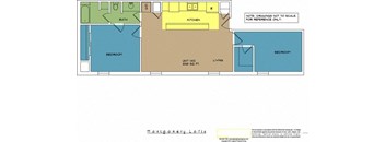 Montgomery Lofts, Unit 141C