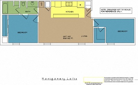 139 N. Main St. Studio-2 Beds Apartment for Rent - Photo Gallery 22