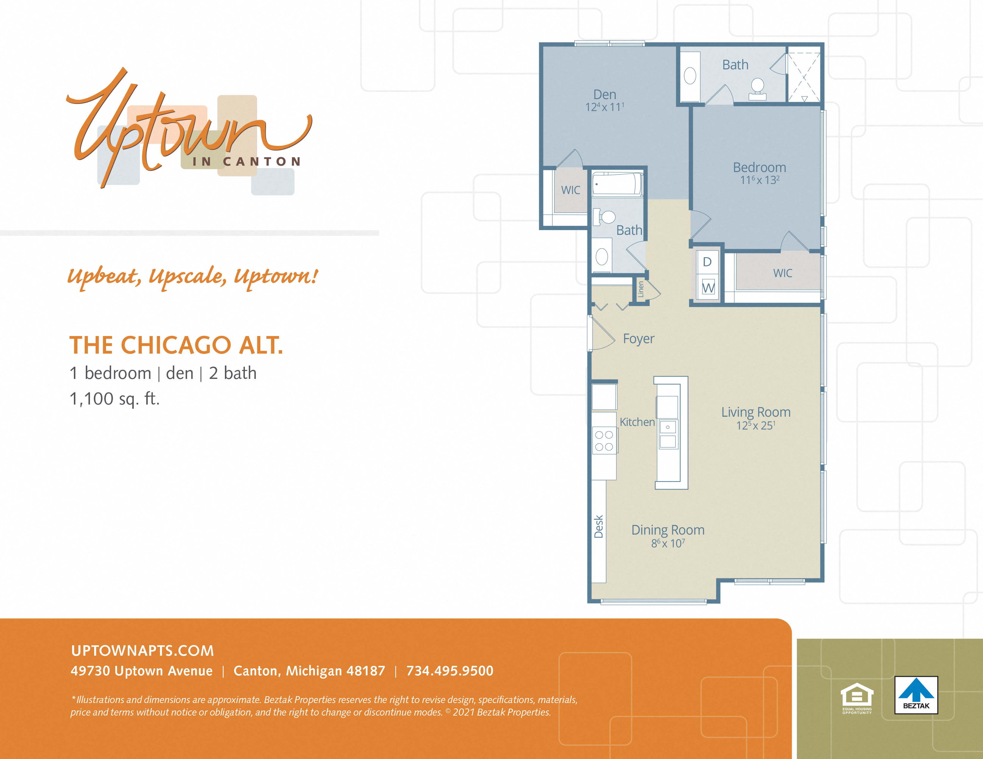 The Chicago Alt. - with Den