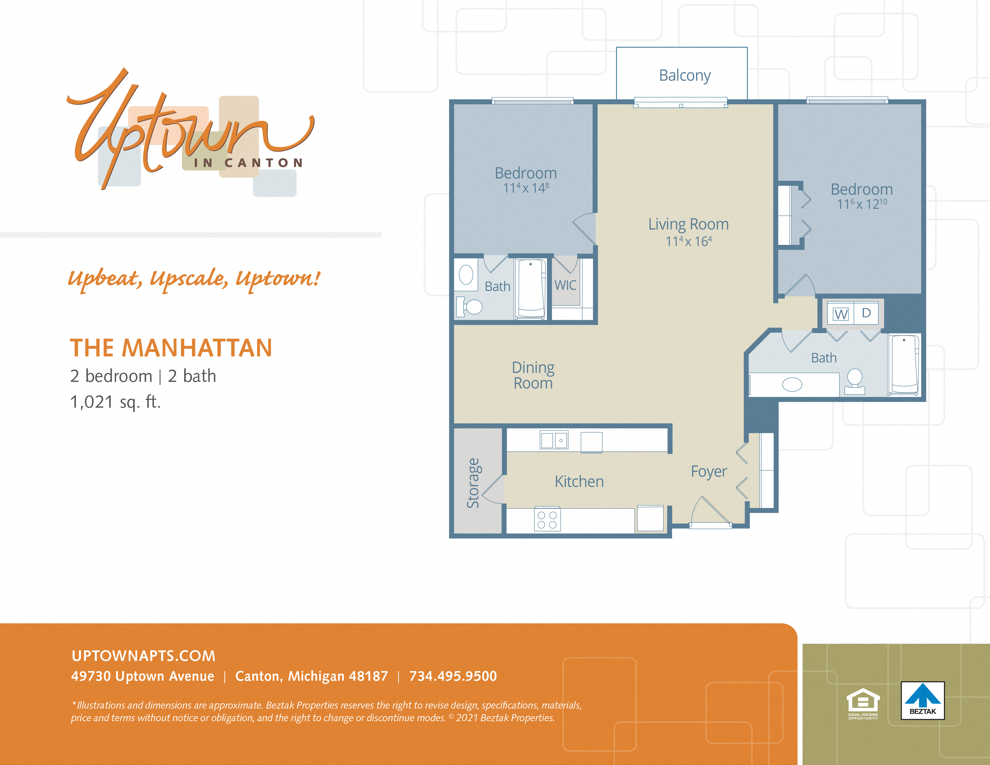 The Manhattan