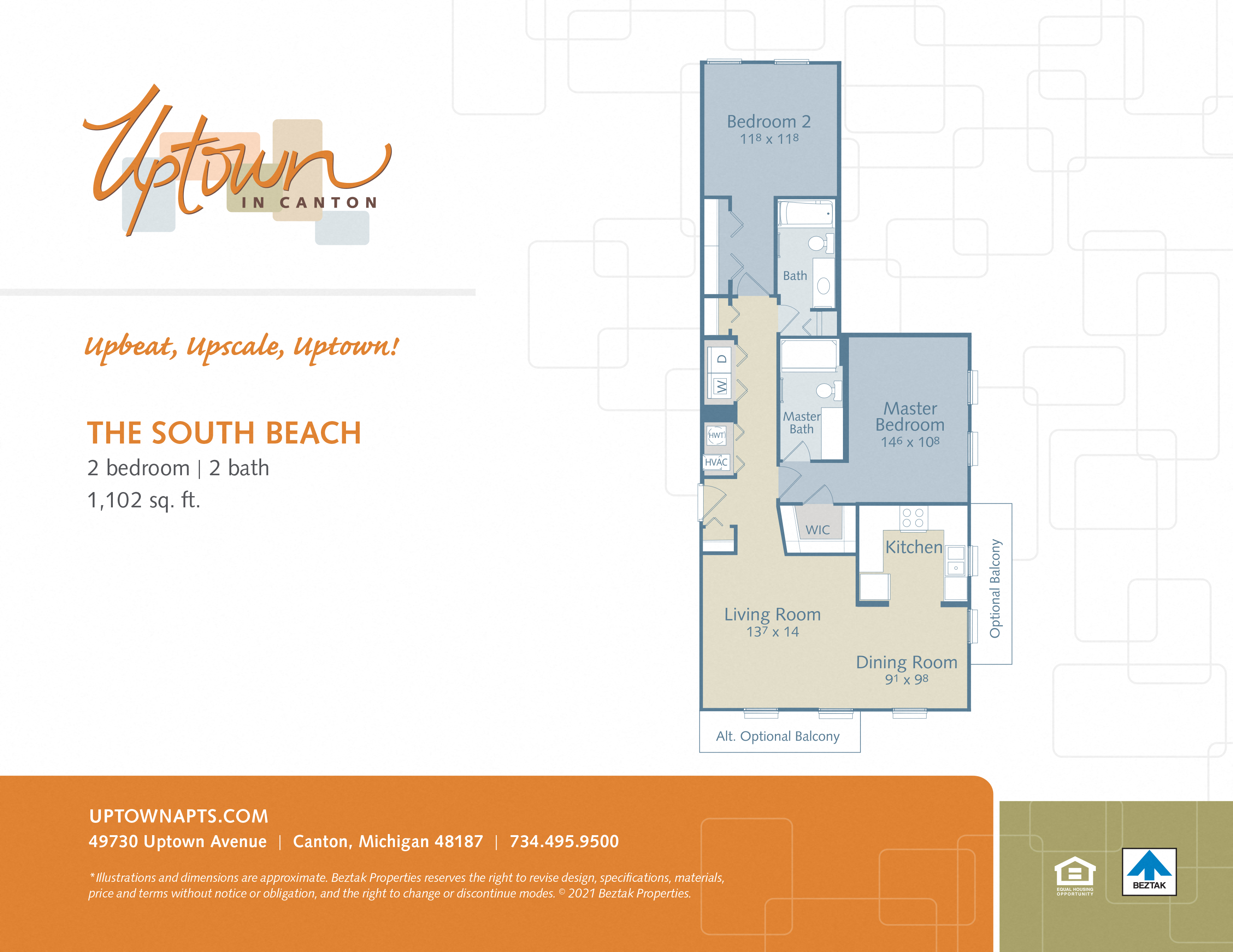 The South Beach