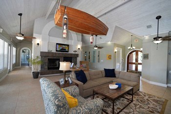 inside Harbour Breeze community clubhouse - Photo Gallery 11