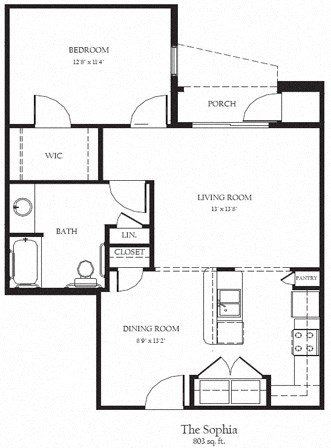 2704 Salem Church Road 1-2 Beds Apartment for Rent - Photo Gallery 15