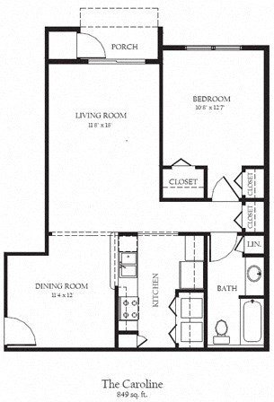 2704 Salem Church Road 1-2 Beds Apartment for Rent - Photo Gallery 16