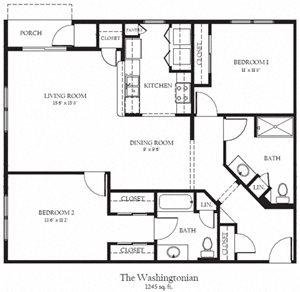 Alexander Heights Luxury Senior Apartments 2704 Salem