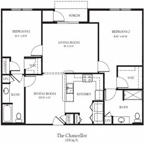 Alexander Heights Luxury Senior Apartments 2704 Salem
