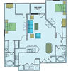 The Catalan Floor Plan 9