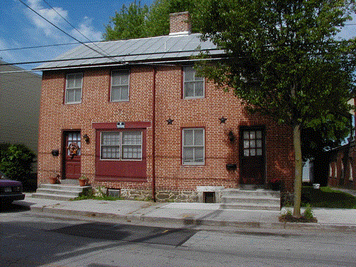 Apartments For Rent at Gettysburg Scattered Sites - Brick Apartments For Rent in Gettysburg, PA | Gettysburg Scattered Sites | Property Management, Inc.