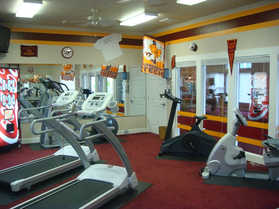 Hunters Ridge of Blacksburg Apartments, 1310 Henry Lane