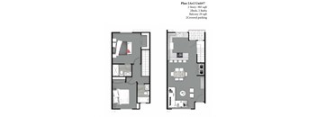 2 Bedrooms, 2 Bathrooms