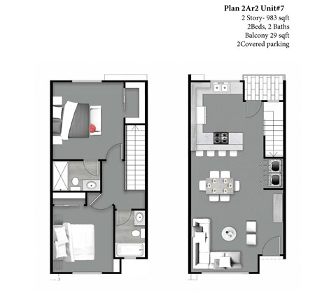 14807 Pioneer Boulevard 1-3 Beds Apartment for Rent - Photo Gallery 119