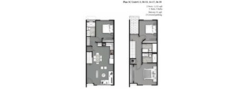 3 Bedrooms, 3 Bathrooms