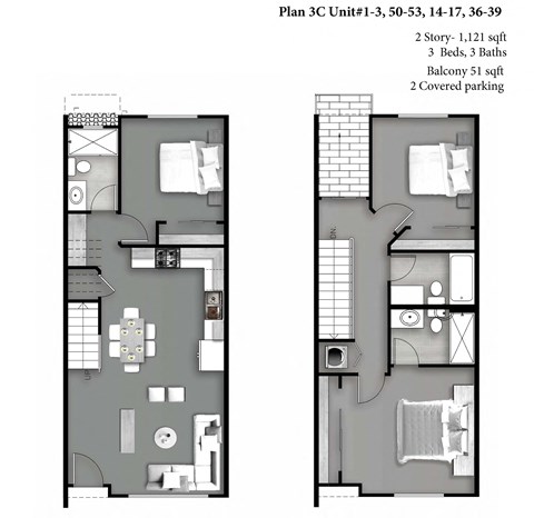 14807 Pioneer Boulevard 1-3 Beds Apartment for Rent - Photo Gallery 113