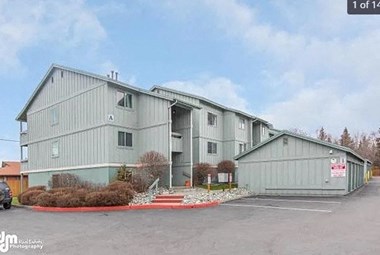 1809 E. Tudor Rd. A303 2 Beds Apartment for Rent