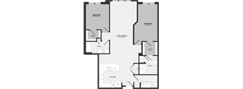floor plan | the mansions on the park
