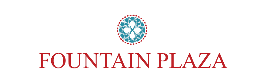 Fountain Plaza logo