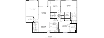 4x4 Floorplan