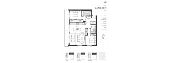 2 Bedrooms, 2 Bathrooms