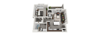 Alpine Loop & Silver Thread