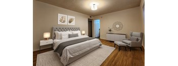 3 Bedrooms, 2 Bathrooms