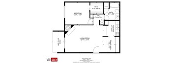 Oak - 1Bed/1Bath