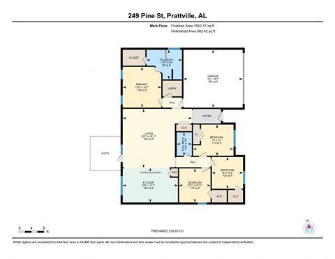 249 Pine St 4 Beds Apartment for Rent