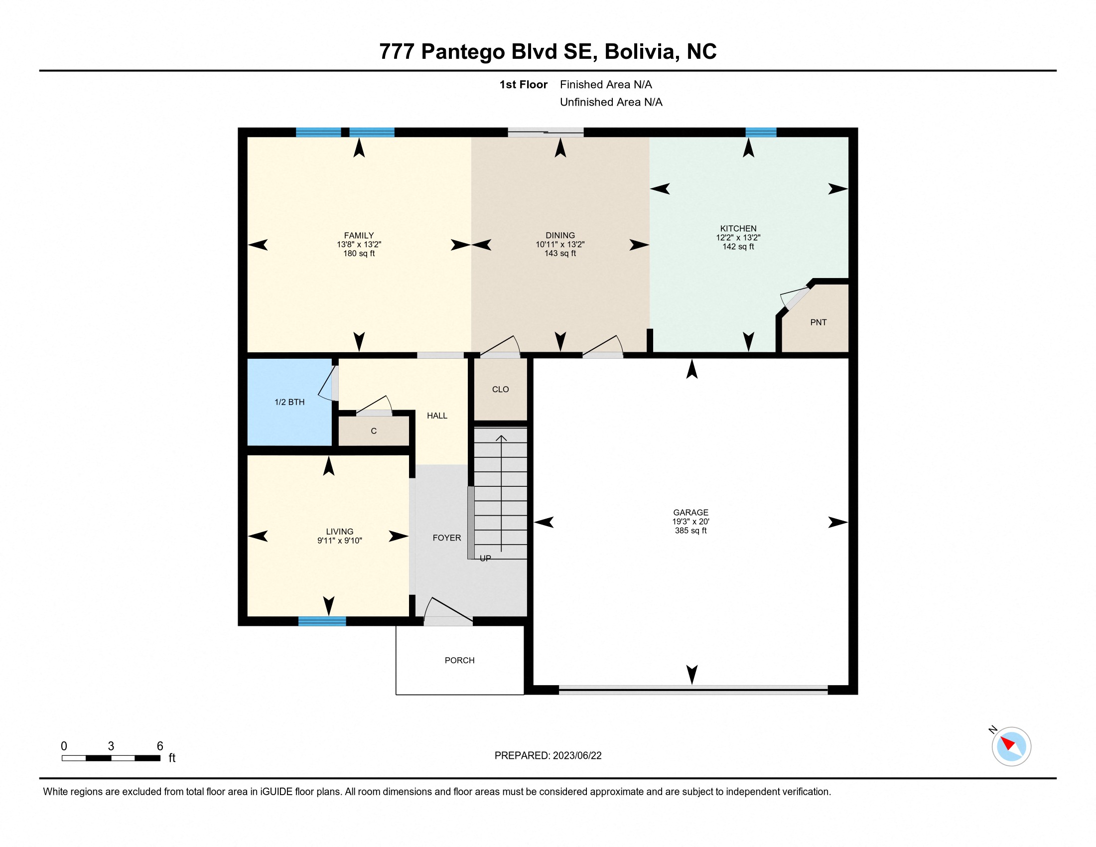 777 Pantego Blvd SE 4 Beds House for Rent - Photo gallery 3