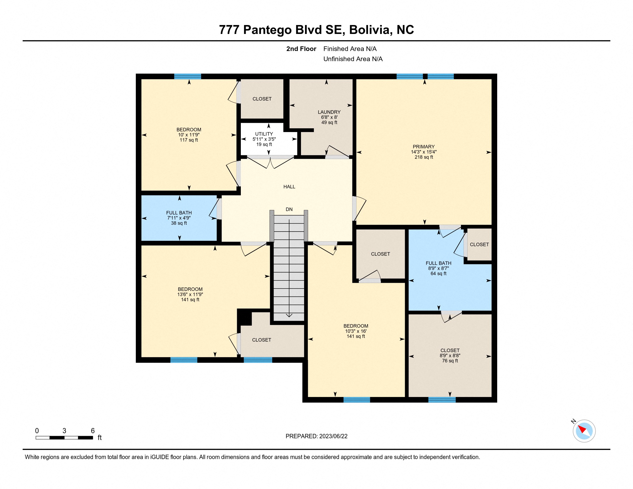 777 Pantego Blvd SE 4 Beds House for Rent - Photo gallery 2