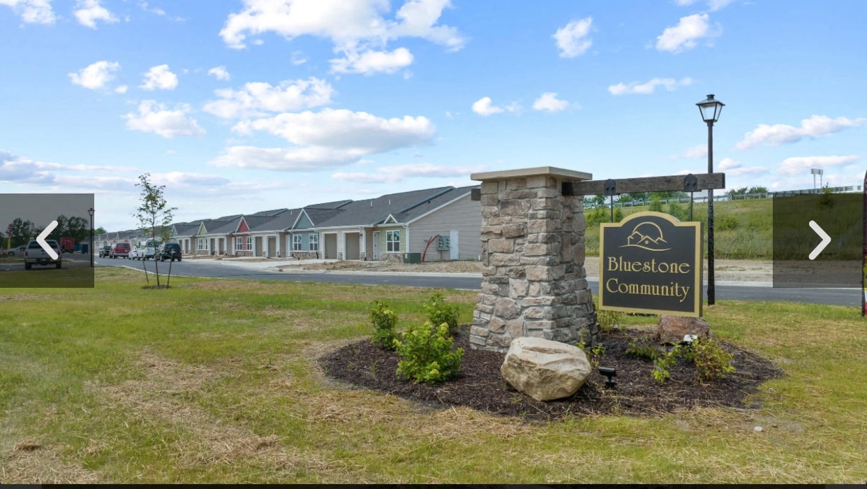 Bluestone Community 55+