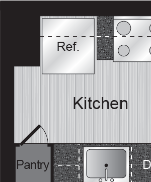 Lyon Place 1 bed 1 bath Lyon Place 1 bed 1 bath