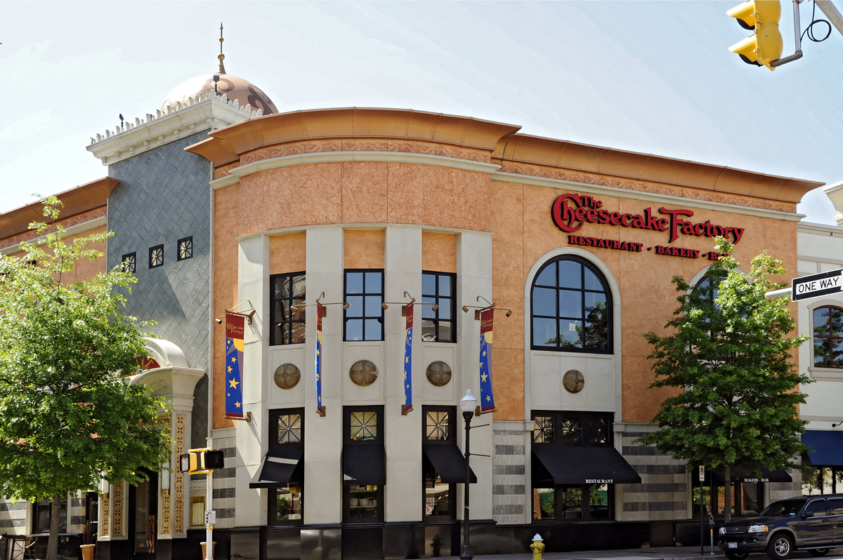 Lyon Place Retail Signage