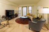 Studio apartment at Lyon Place At Clarendon Center Apartments in Arlington