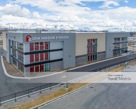 Storage Units for Rent available at 1099 South 1100 West, Lehi, UT 84043