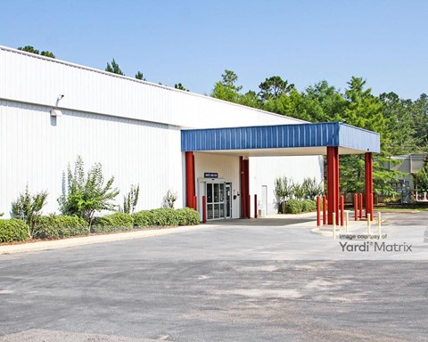Storage Units for Rent available at 6293 Grelot Road, Mobile, AL 36695